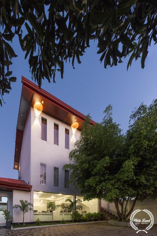 White Land City Hotel Дамбула Екстериор снимка